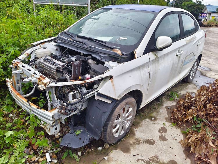 Yuexiang 2019 1.4L Manual Luxury Country VI