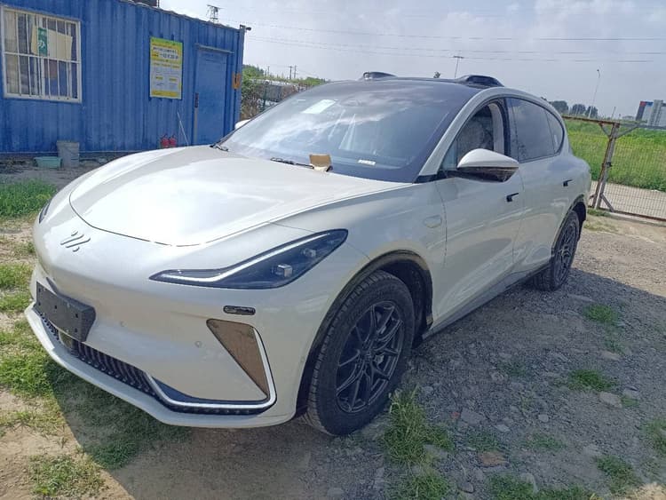 Zhiji LS7 2024 90kWh Max Elite Rear Drive Edition