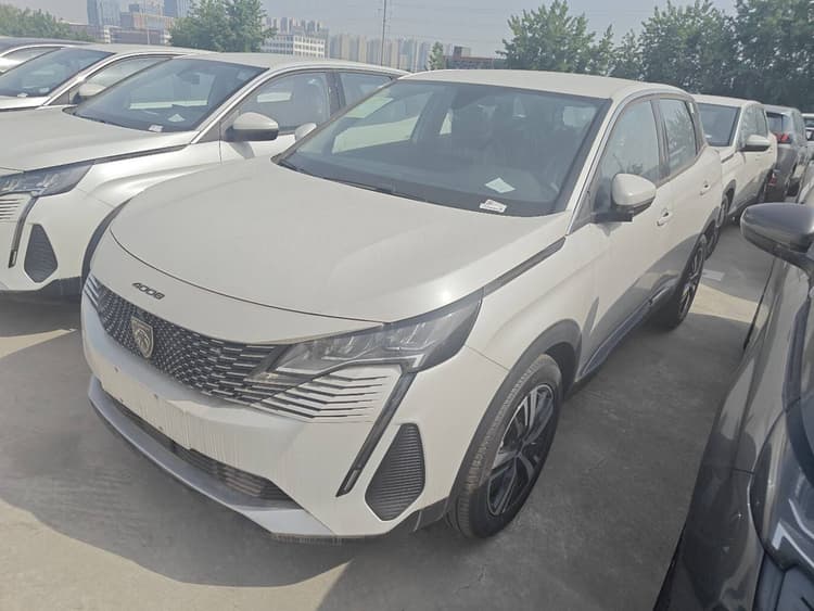 Peugeot 4008 2024 360THP Driving Fun Edition