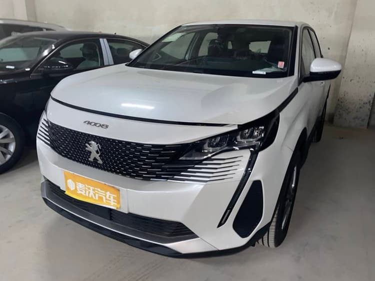 Peugeot 4008 2021 360THP Strength Edition