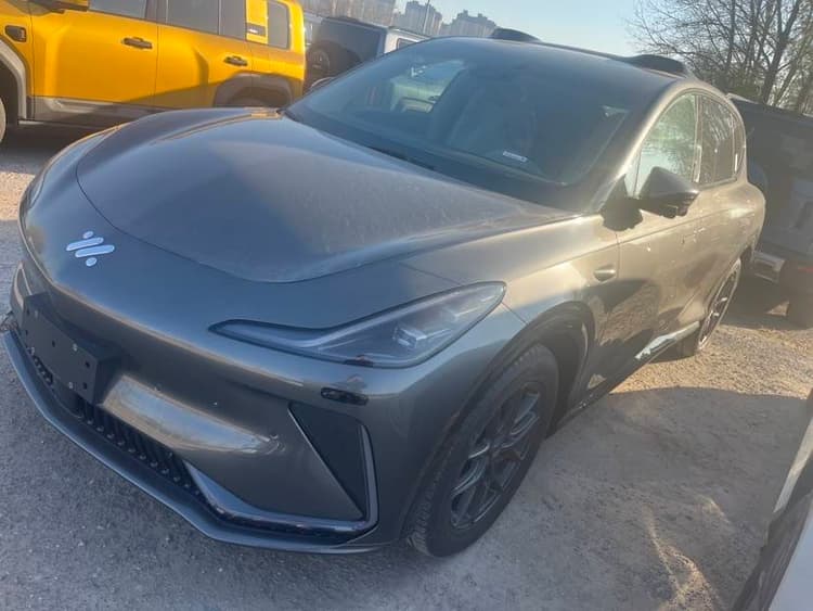 Zhiji LS7 2024 90kWh Max Elite Rear Drive Edition