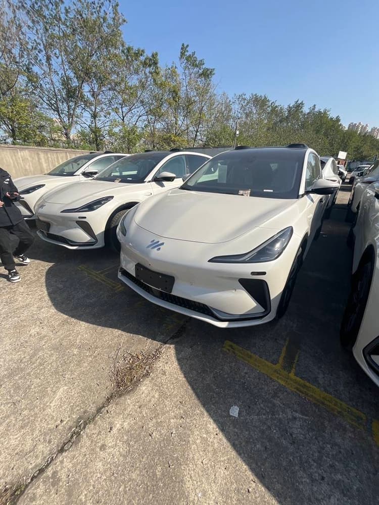 Zhiji LS7 2024 90kWh Max Elite Rear Drive Edition