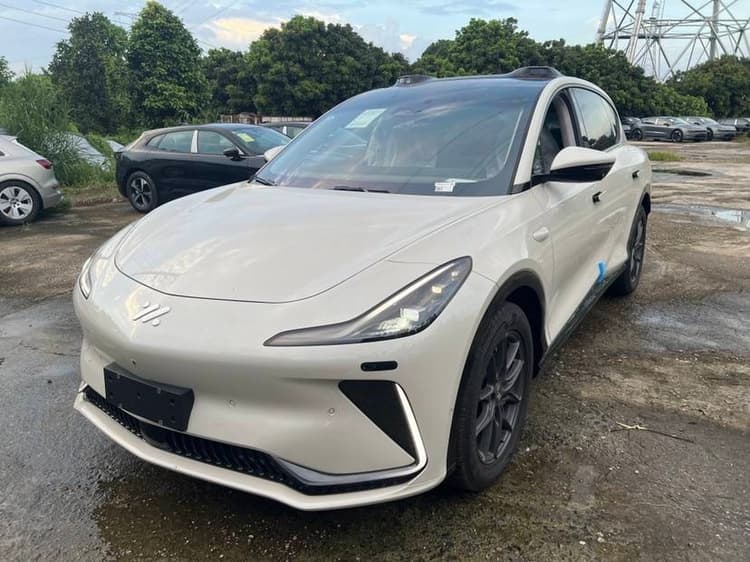 Zhiji LS7 2024 90kWh Max Elite Rear Drive Edition