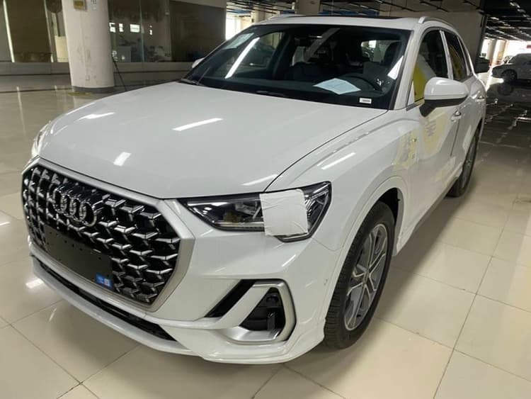 Audi Q3 2025 quattro 45th Anniversary Collection 40TFSI Fashion Dynamic