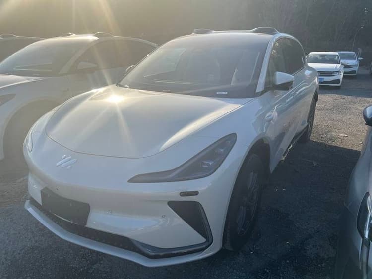 Zhiji LS7 2024 90kWh Max Elite Rear Drive Edition