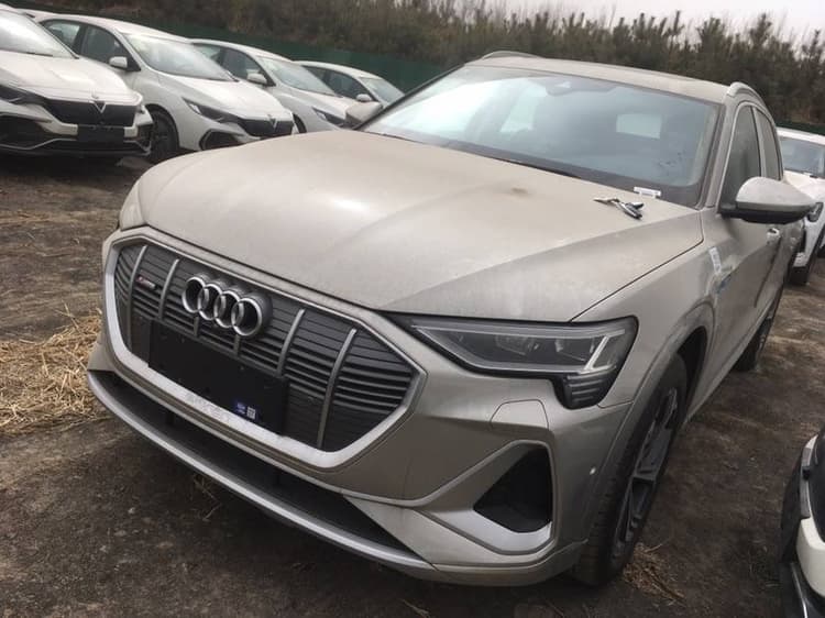 Audi e-tron 2021 Model 50 quattro Excellen Selection