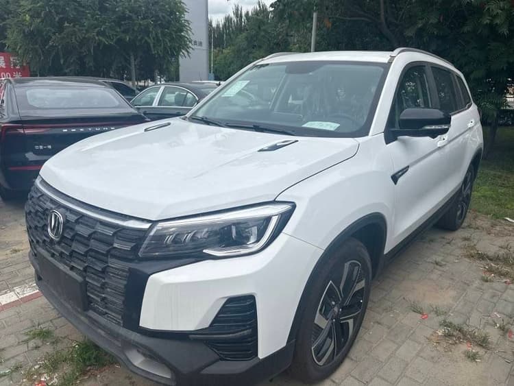 Chang 'an CS75 2024 Enjoy Edition 1.5T DCT Premium Model