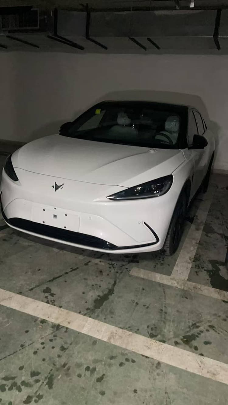 Polar Fox Alpha S(ARCFOX Alpha S) 2023 735E Forest Edition 160kW