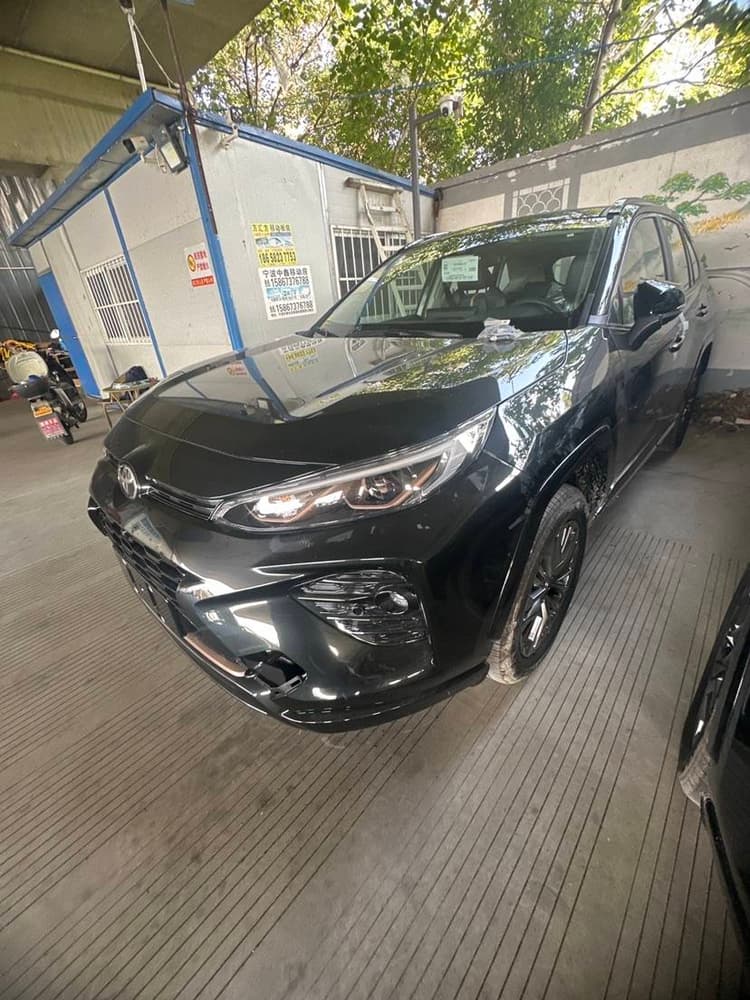 Willanda 2024 2.0L CVT Two-Drive Leading Edition