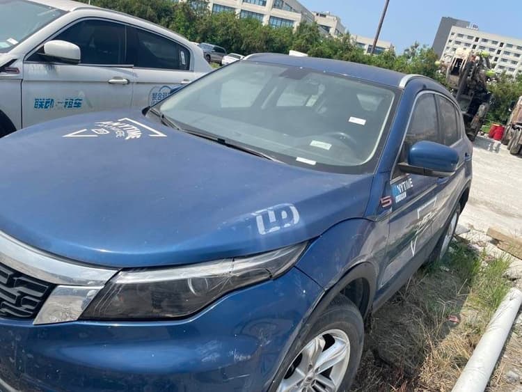 Guanzhi 5 2019 Guanzhi 5S 1.6TGDI Night Hero Edition