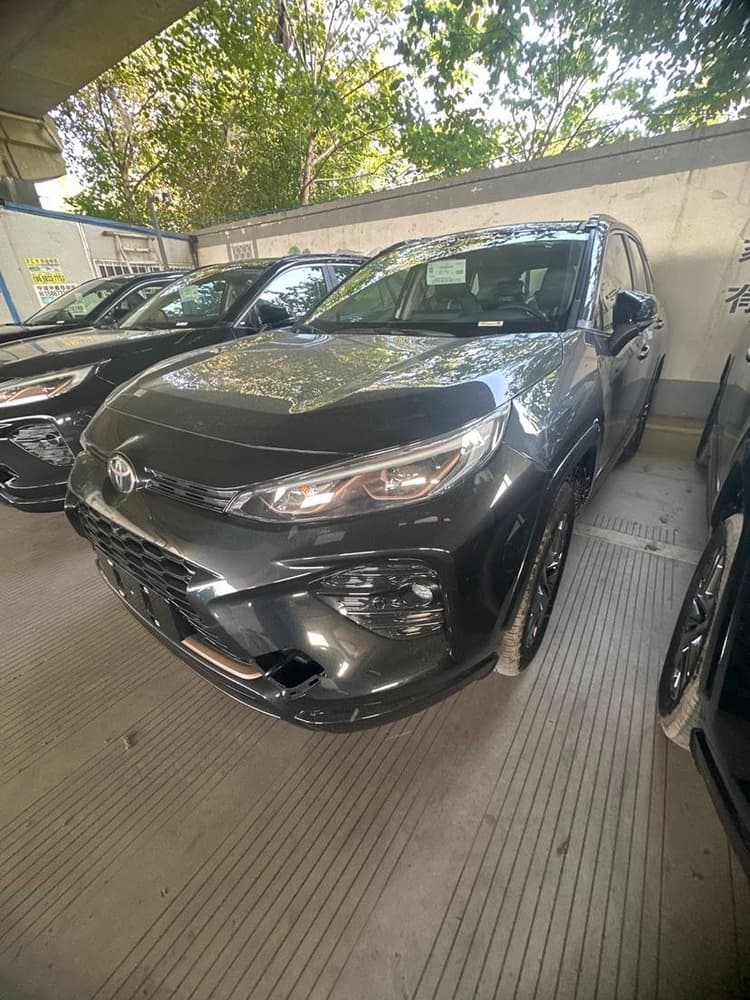Willanda 2024 2.0L CVT Two-Drive Leading Edition