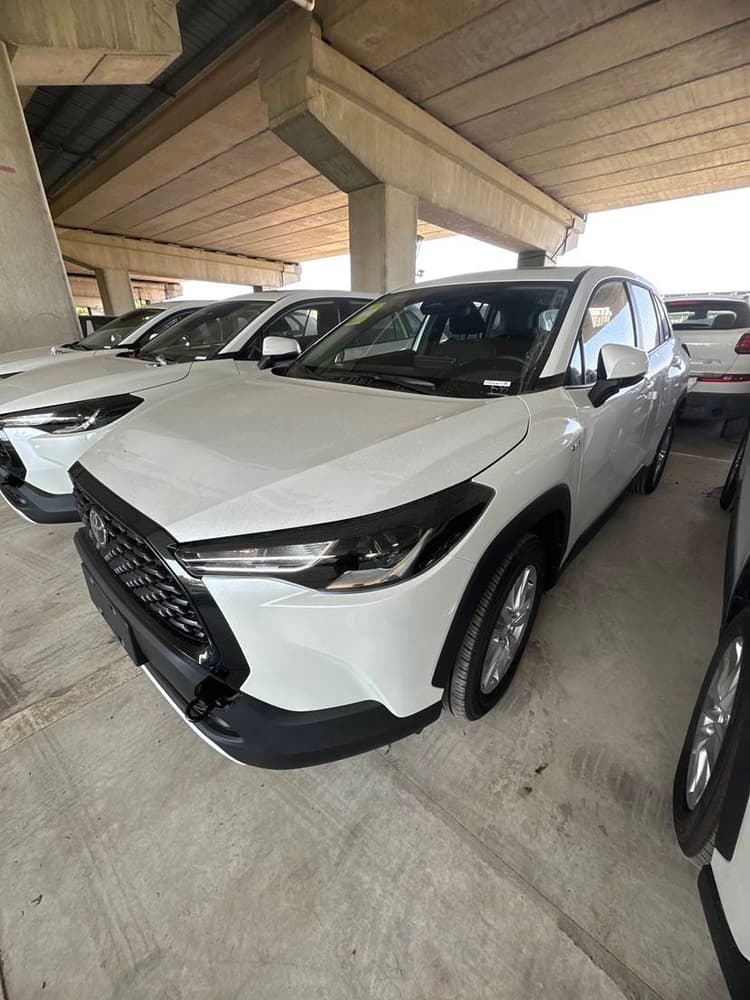 Corolla Rui put 2024 2.0L intelligent electric hybrid double Qing elite edition