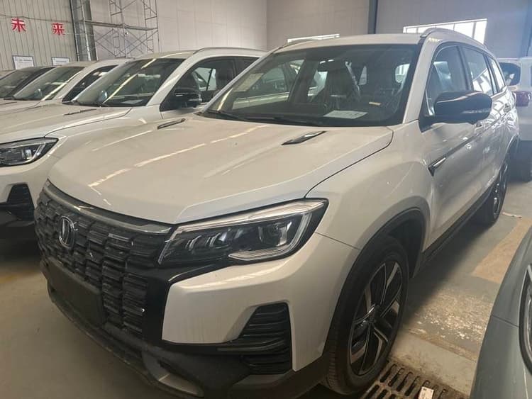 Chang 'an CS75 2024 Enjoy Edition 1.5T DCT Premium Model