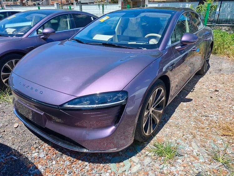 Intellectual S7 2025 705km Pro