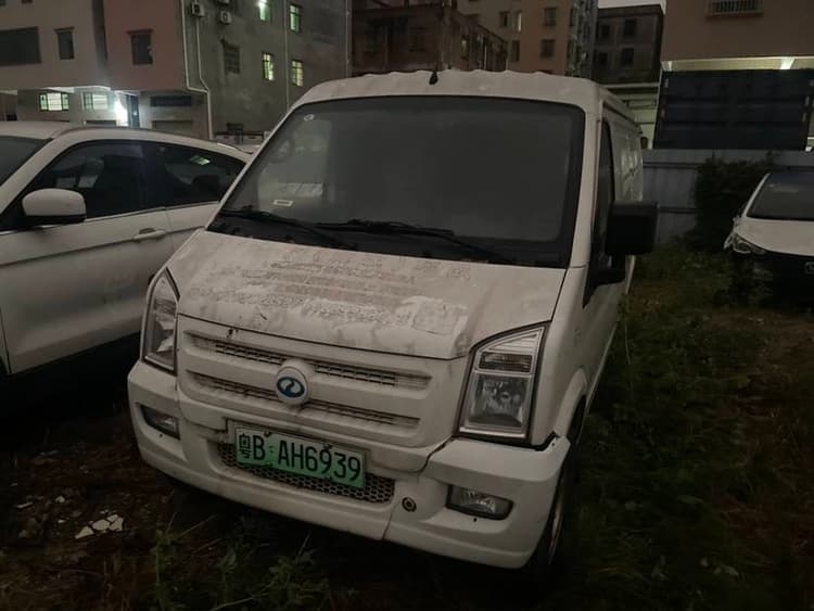 Ruichi New Energy EC35 2021 EC35 II Standard Edition 38.64kWh