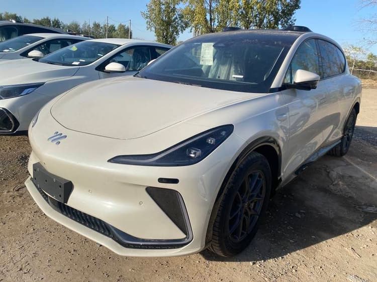 Zhiji LS7 2024 90kWh Max Elite Rear Drive Edition