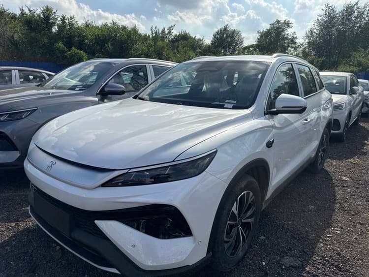 Song Pro New Energy 2025 Second Generation Smart Driving Edition DM-i 75KM Leading Type
