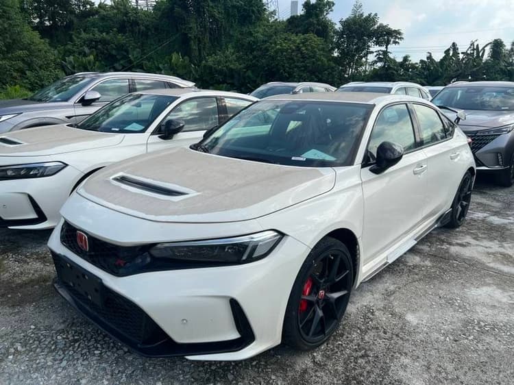 Civic (Imported) 2023 2.0T 420TURBO TYPE R