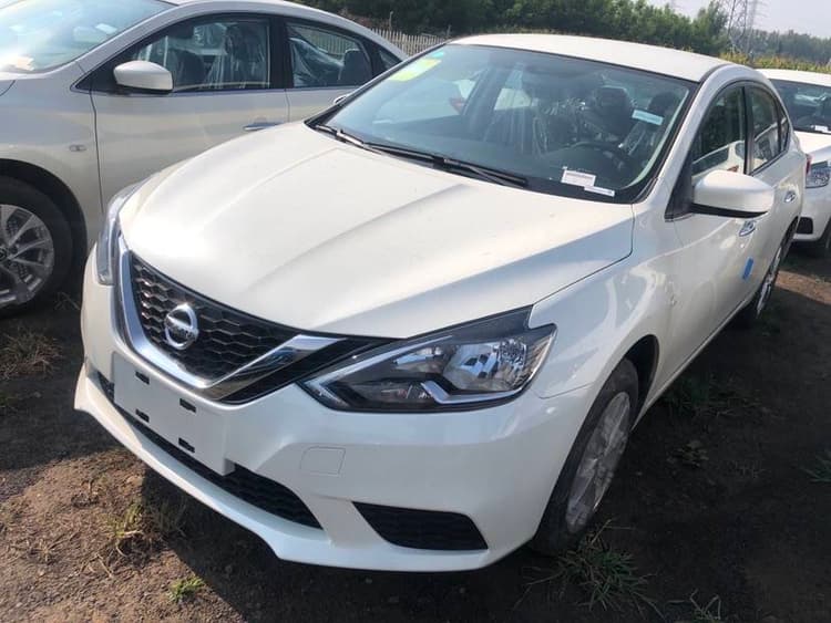 Sylphy 2024 Model Change Classic 1.6XE CVT Comfort Edition