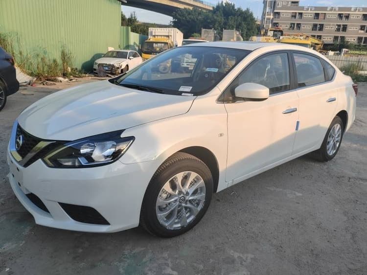 Xuanyi 2024 model changed to three classic 1.6XE CVT comfort version