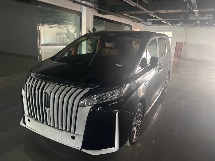 Wei brand mountain 2023 four-wheel drive flagship edition