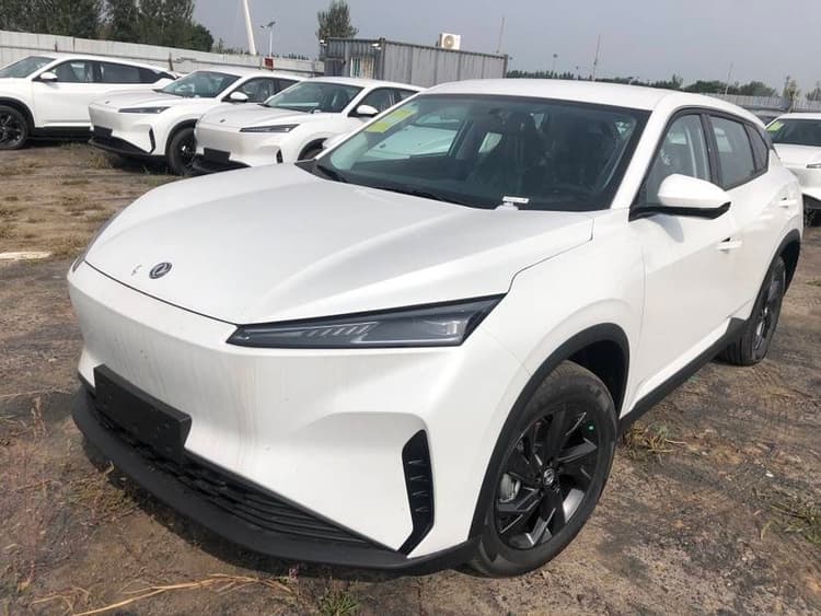 Dongfeng Fengshen L7 2025 430 Comfortable