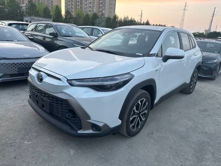 Highlander 2024 2.5L Intelligent Electric Mixed Double Engine Two-Drive Elite Edition 5