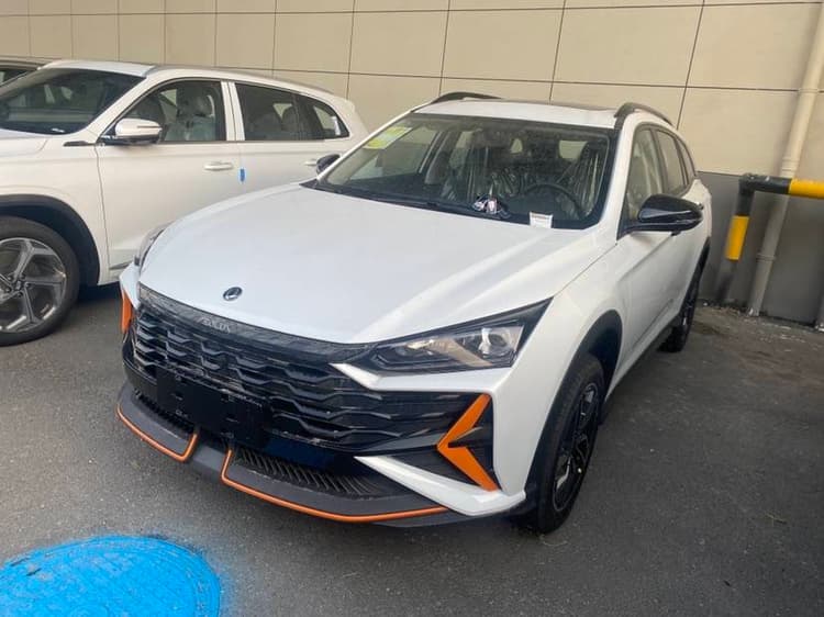 Yi Xuan GS 2025 Mach Edition 1.5L Auto Star Edition