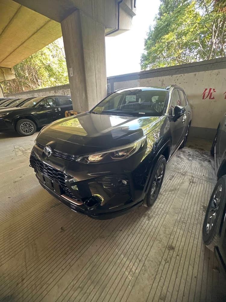 Willanda 2024 2.0L CVT Two-Drive Leading Edition
