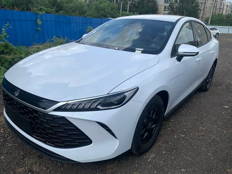 Qin PLUS 2025 DM-i Smart Driving Edition 55KM Leading Model