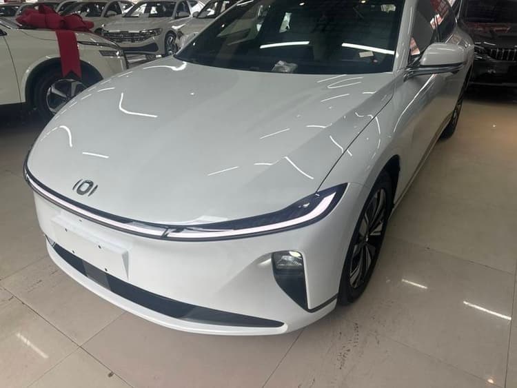 Changan Qiyuan A07 2025 Blue Whale Range-extended Edition 140 Elite