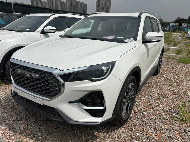 Jetour X70 2023 1.5T DCT Land Crown Edition 7