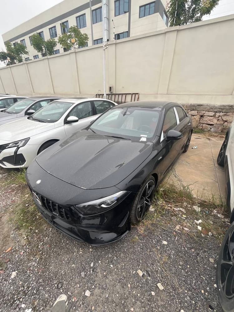 Mercedes-Benz A- Class AMG (Imported) 2025 to AMG A 35 4MATIC