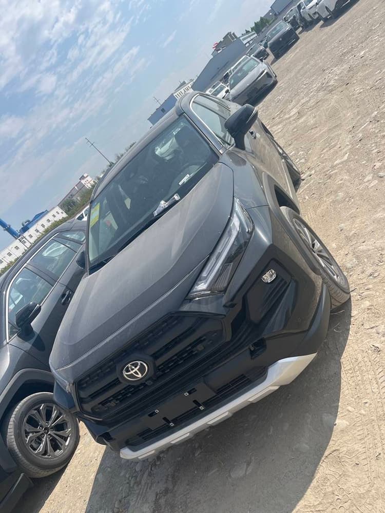 RAV4 2024 2.0L CVT AWD Adventure Plus 