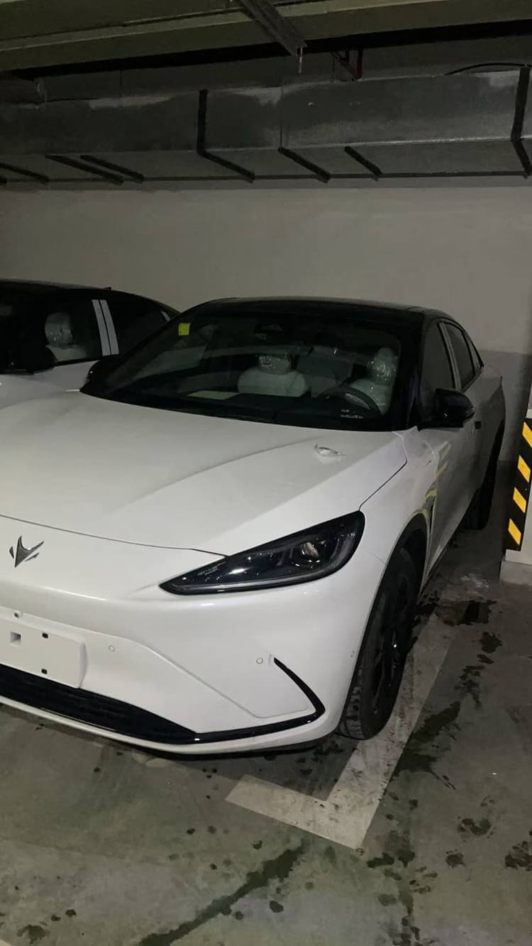 Polar Fox Alpha S(ARCFOX Alpha S) 2023 735E Forest Edition 160kW