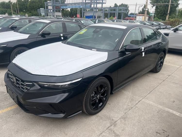 Accord 2025 Sport Series 260TURBO Deluxe Edition
