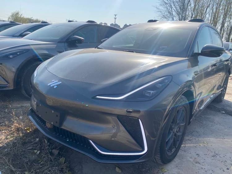 Zhiji LS7 2024 90kWh Max Elite Rear Drive Edition