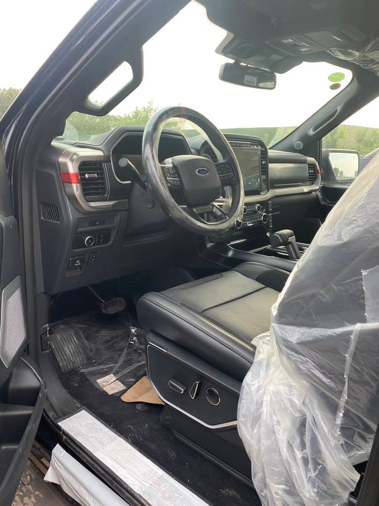 Ford F-150 Raptor 2023 3.5T Raptor