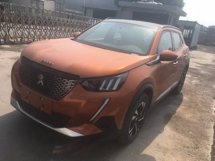 Peugeot 2008 2020 230THP Ruishang Edition