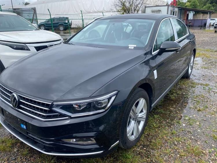 Magotan 2025 280TSI DSG Comfort