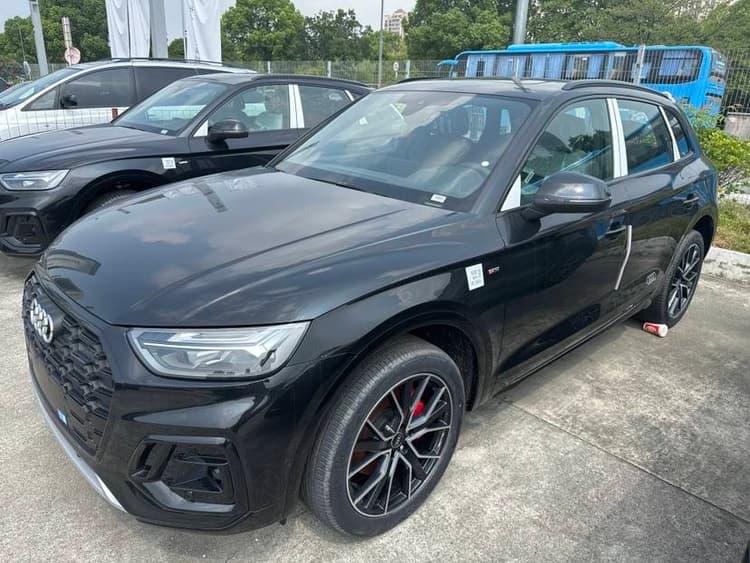 Audi Q5L 2025 quattro 45th Anniversary Collection 45 TFSI Luxury Dynamic