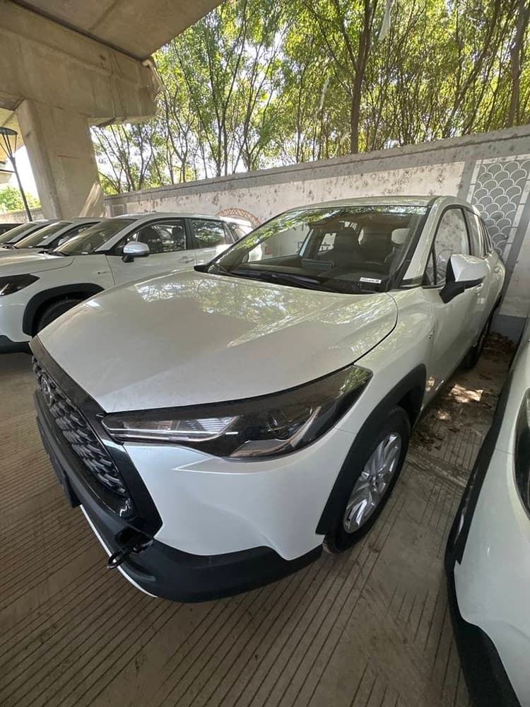 Corolla Cross 2024 2.0L Elite Edition