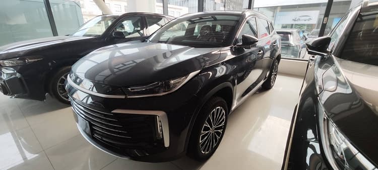 Xingtu Lingyun 2025 300T Two-Drive Xingyao Edition