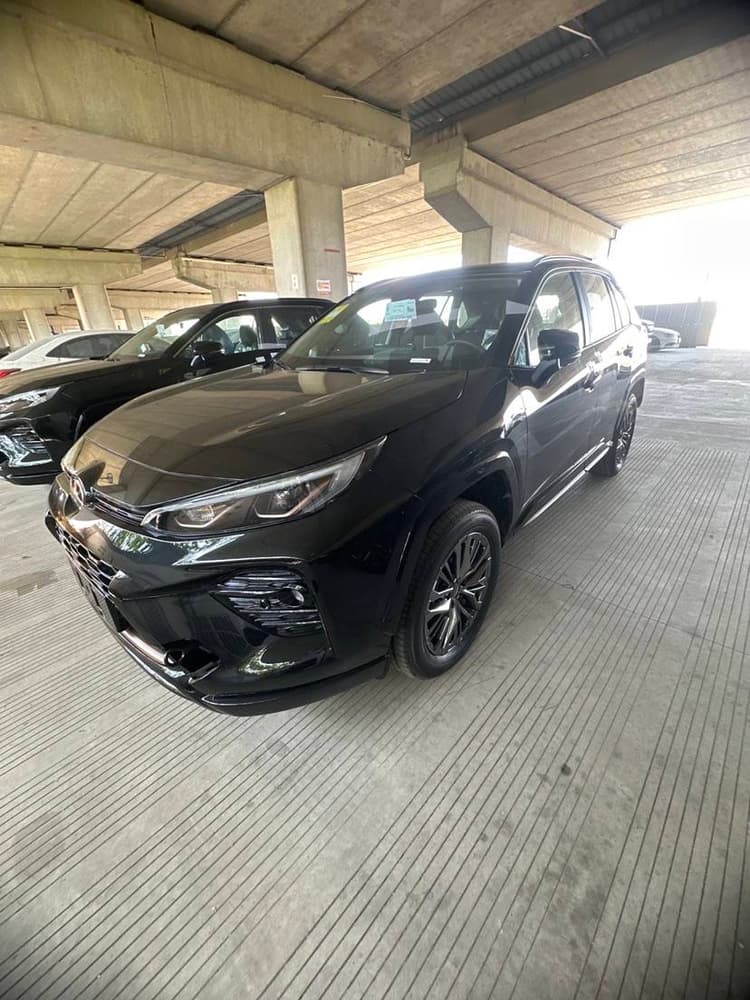Willanda 2024 2.0L CVT Two-Drive Leading Edition