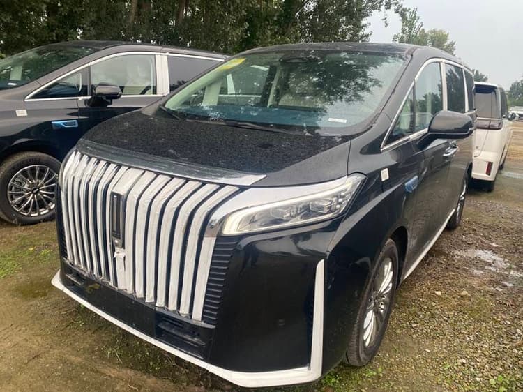 Wei brand mountain 2023 four-wheel drive flagship edition