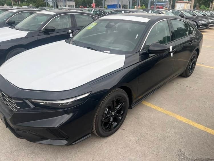 Accord 2025 Sport Series 260TURBO Deluxe Edition
