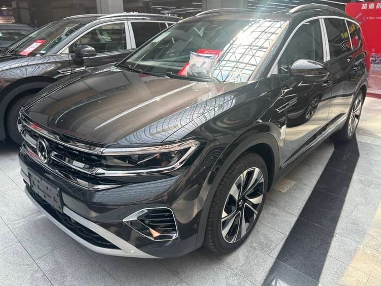 2025 380TSI 4-wheel luxury Pro 6-seat luxury