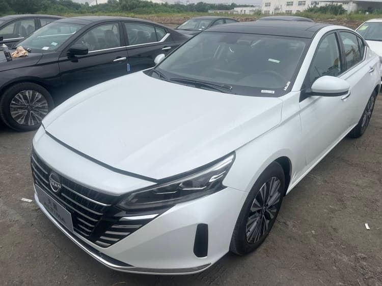 Teana 2022 2.0L XL-TLS Pleasant Edition