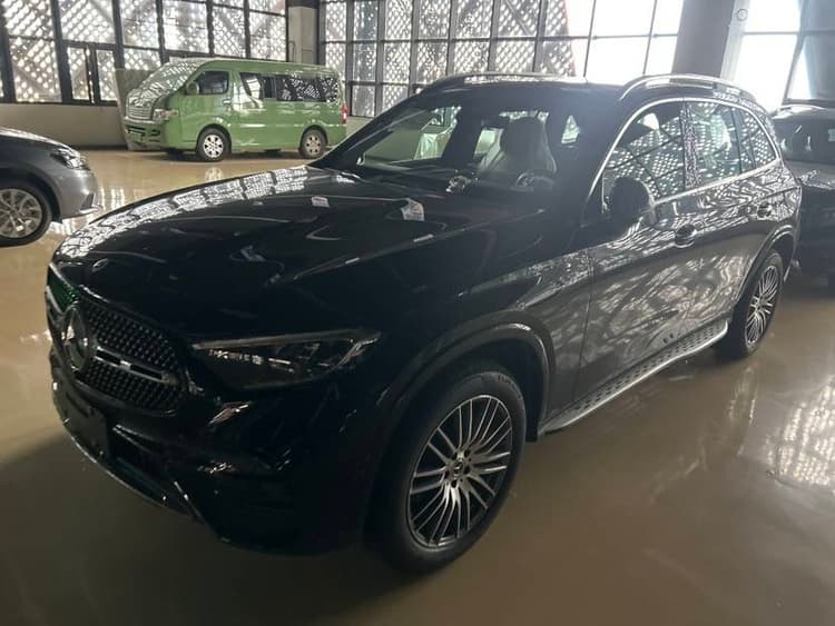 Mercedes-Benz GLC 2025 Modified GLC 300 L 4MATIC Dynamic 5-seat