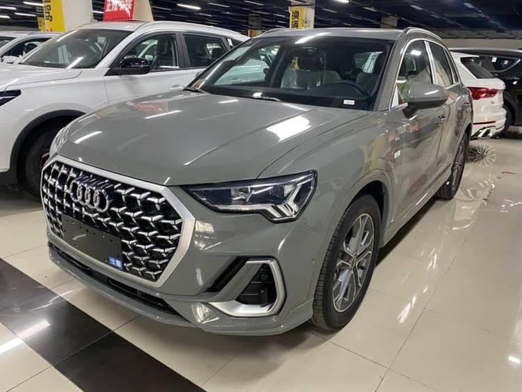 Audi Q3 2025 quattro 45th Anniversary Collection 40TFSI Fashion Dynamic